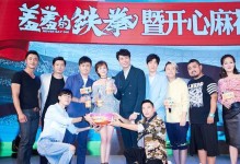 新挑战，羞羞的铁拳！