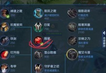 端游神奇猫咪出装攻略（打造最强神奇猫咪——出装攻略揭秘）