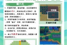 星露谷物语恋爱攻略（在虚拟世界中探索真实感情的种种奇妙）
