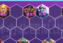 云顶之弈10.15版本必杀卢锡安阵容攻略（让你的卢锡安站位更优化，胜率更高！）
