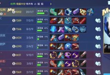 狼人玩法出装攻略（打造最强狼人，一步步走向胜利！）