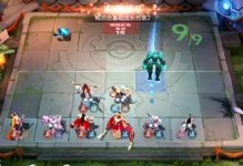 王者荣耀自走棋稷下五法阵容攻略（精通稷下五法集齐全套）