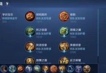 边路赵怀珍出装攻略——攻守兼备，战无不胜（解析赵怀珍在边路的出装选择及战术思路）
