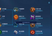 鲁班新铭文出装攻略（掌握最新铭文，击败所有对手）