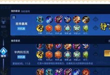 吕布防御出装选择攻略（打造坚不可摧的铁壁防线！）
