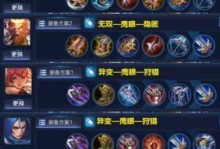 王者荣耀国服英雄出装攻略（助你战胜对手的关键出装策略）