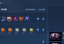 司马懿的最强出装攻略（巧用装备突破极限，司马懿助你征战天下）