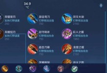 《王者荣耀螃蟹出装加点最新攻略》（掌握关键技巧，提升螃蟹战力！）