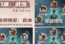 以楚留香手游平民行当攻略（贫民也能成为游戏高手的秘密武器）