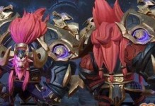 《王者荣耀》S22牛魔皮肤全套一览（全新皮肤欢喜颂，牛魔又有新装！）