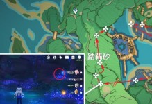 原神鸣草采集分布位置一览（寻找鸣草的终极指南）