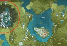 《原神》紫晶块全图位置一览（寻找紫晶块，游历大陆）