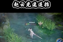 赵云对决兰陵王出装攻略（教你如何打造无敌赵云，击败兰陵王！）