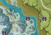 《原神》竹笋位置分享——探寻美食天堂（细节揭秘，让你轻松拥有美味佳肴）