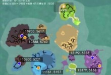 《烟雨江湖明月山全坐标资源点汇总》（游戏攻略大全！找资源从此不愁！）