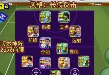 实况足球8远射攻略手游（掌握关键技巧，提升射门技术，称霸比赛场！）