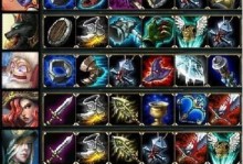 白魔宝石出装攻略（掌握装备选择，成为无敌法师！）