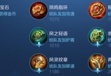 极限宝石出装攻略（深度解析极限宝石出装策略，助你在游戏中无往不胜）