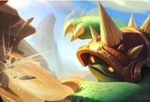 LOL手游无限火力盲僧出装及符文攻略