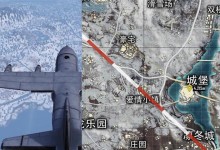 绝地求生刺激战场樱花树彩蛋位置大揭秘！（究竟在哪里？快来看看吧！）
