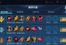 王者荣耀（熟知后羿技能与装备，踏上胜利之路！）