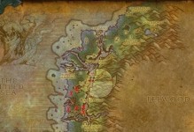 魔兽世界（探索游戏世界，获取珍贵物品）