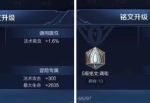 小周瑜铭文出装攻略最新（掌握最佳铭文与出装搭配，打造无敌小周瑜）
