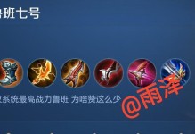 王者荣耀战士鲁班出装攻略——全方位提升输出能力（王者荣耀战士鲁班出装攻略及技巧分享）