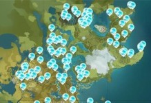 《原神》漂浮灵分布位置一览（在游戏中探索漂浮灵的奥秘）
