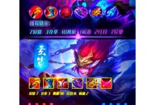 孙悟空铭文装备攻略（打造最强孙悟空，征战王者峡谷！）