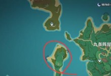 原神调查点匪贼之窝位置一览（探索原神世界中的匪贼聚集地，揭露隐藏的宝藏和秘密）