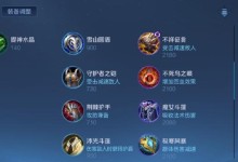 最新六金铭文出装攻略（精准解读最新版本英雄联盟六金铭文出装攻略，带你登上巅峰！）