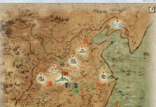 《探索轩辕传说地图攻略，解密古代神秘世界》（揭秘轩辕传说地图之谜，寻找失落的文明遗迹）