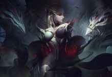 LOL蛇女攻略（学会使用维鲁斯的技能和战术，提升你的游戏实力。）