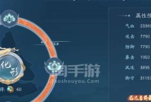 《笑傲江湖手游刷图攻略》（征战江湖，快速刷图的秘密揭密）