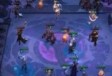 《LOL》游戏云顶之弈（打造最强千珏阵容，稳坐第一的秘诀）