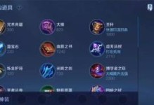 快乐玩法出装最新攻略（如何以快乐玩法提升游戏体验，成为游戏中的王者）